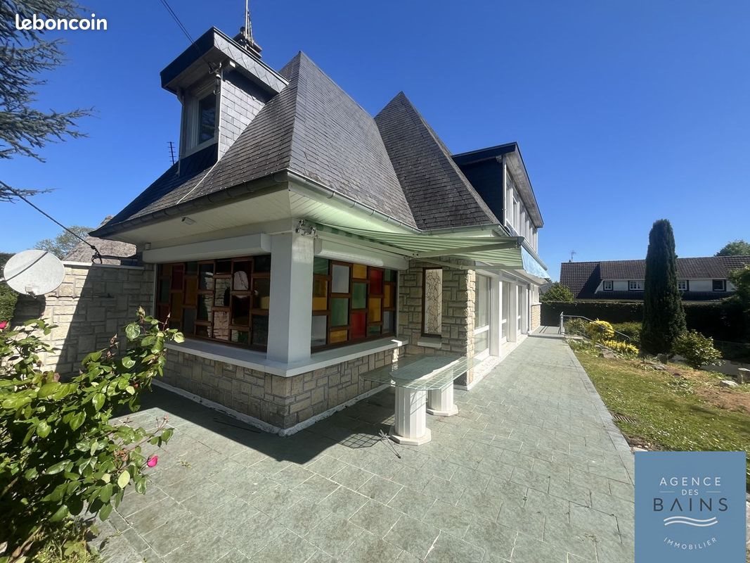 Maison à vendre, 145m², Dieppe