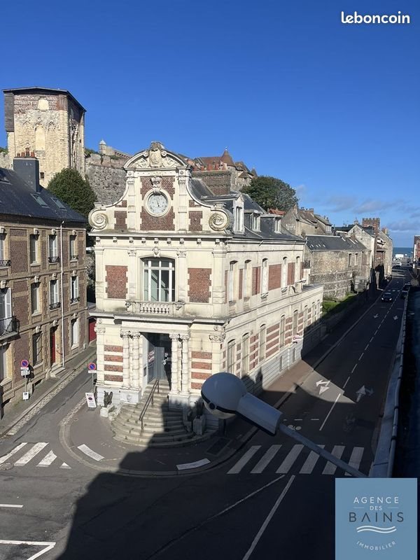 Appartement à vendre, 58m², Dieppe