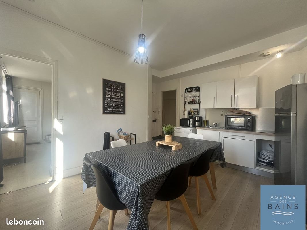 Appartement à vendre, 58m², Dieppe