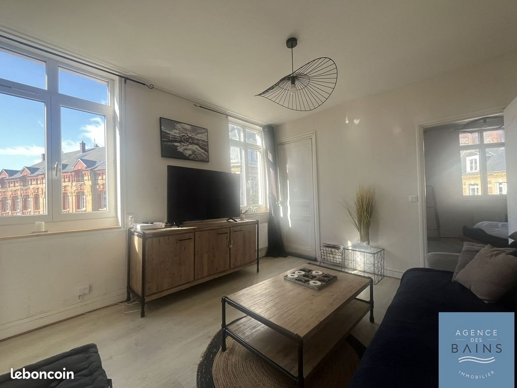 Appartement à vendre, 58m², Dieppe