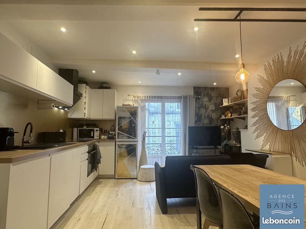 Appartement à vendre, 56m², Dieppe