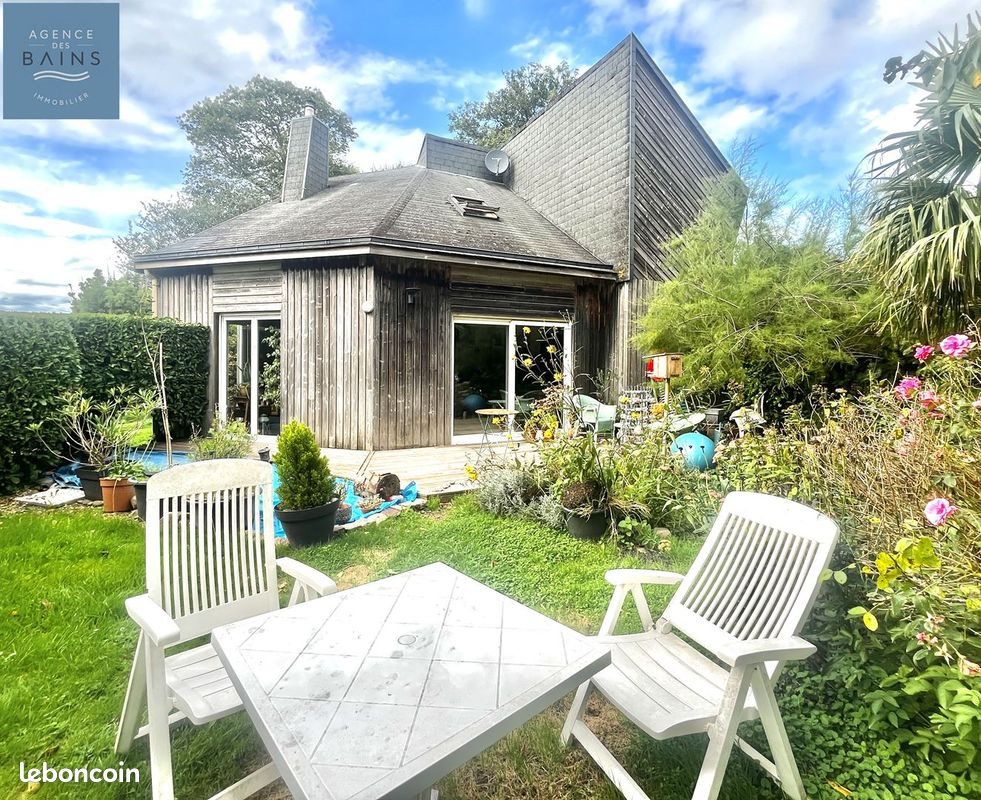 Maison à vendre, 108m², Saint-Valery-en-Caux