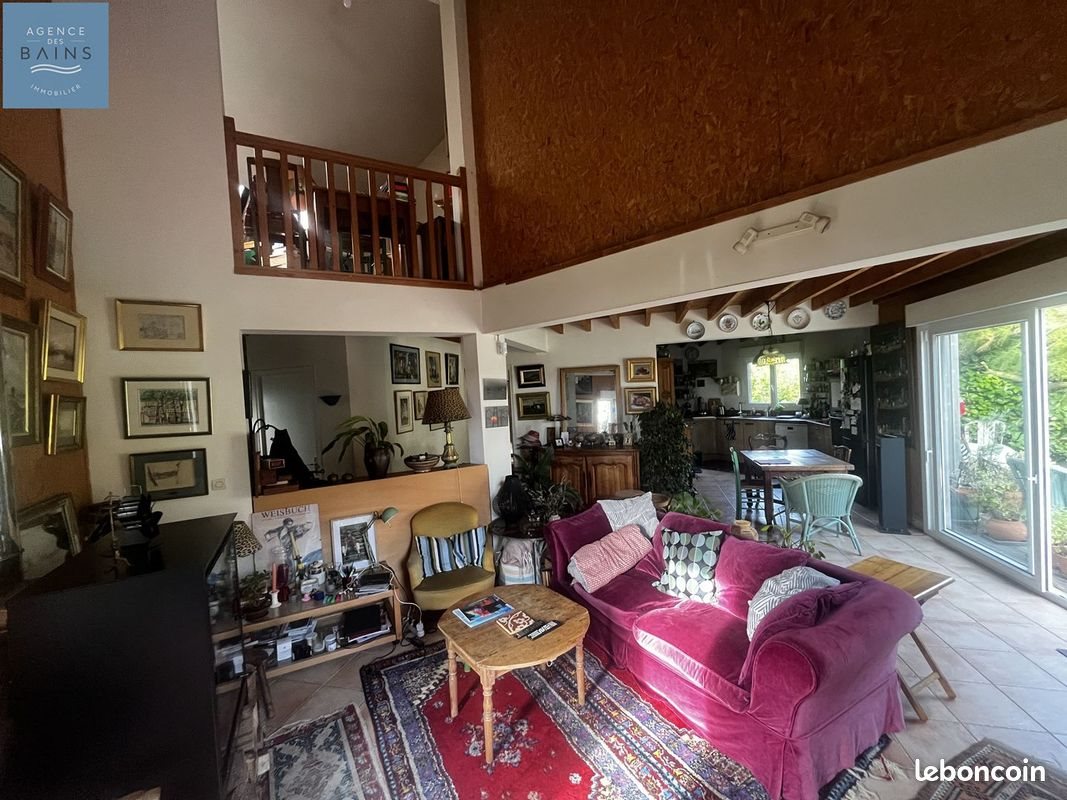 Maison à vendre, 108m², Saint-Valery-en-Caux