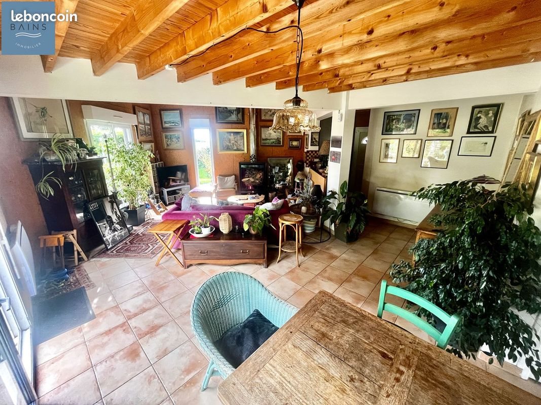 Maison à vendre, 108m², Saint-Valery-en-Caux