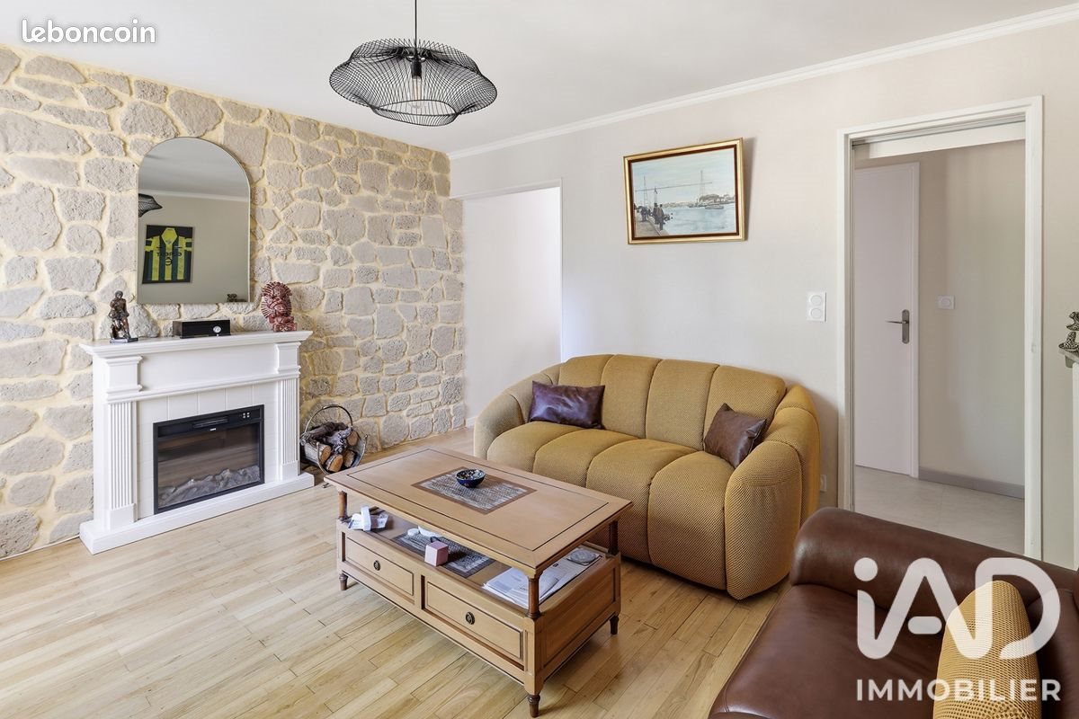 Appartement à vendre, 68m², Saint-Herblain