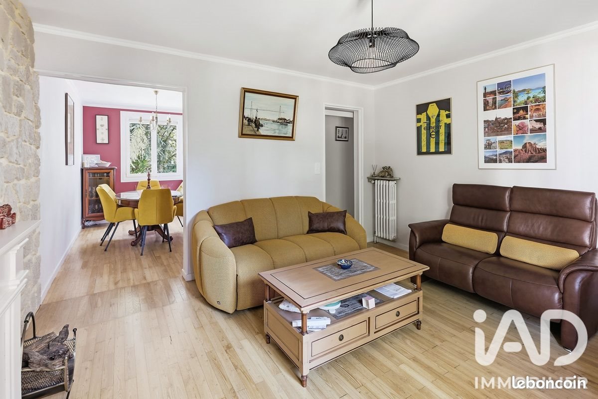 Appartement à vendre, 68m², Saint-Herblain