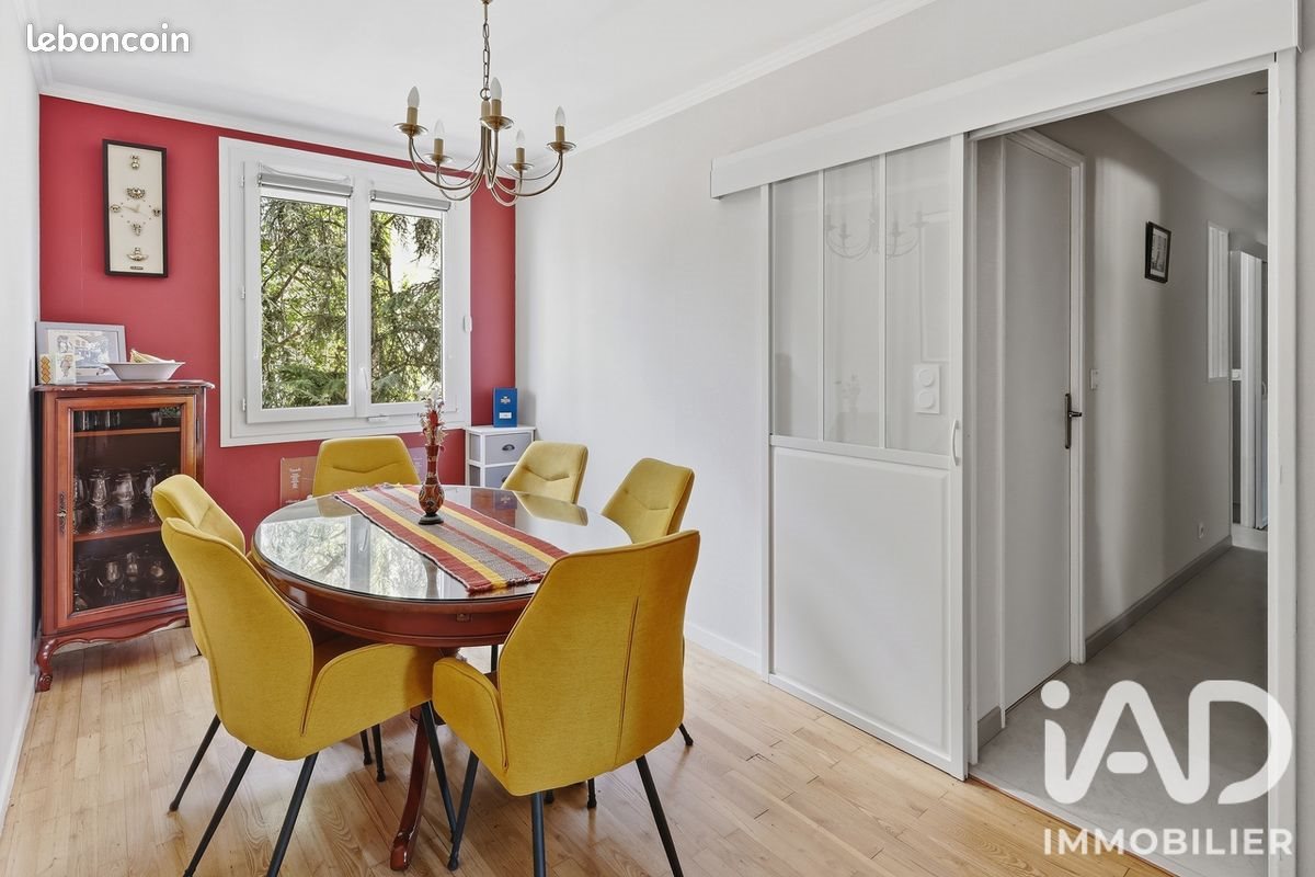 Appartement à vendre, 68m², Saint-Herblain