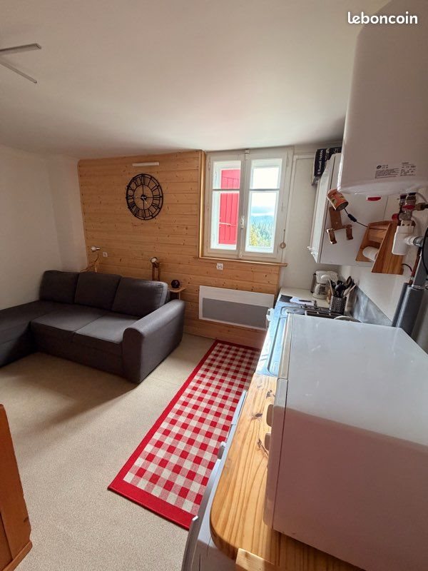 Appartement à vendre, 29m², Les Déserts