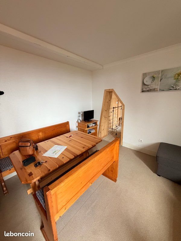 Appartement à vendre, 29m², Les Déserts