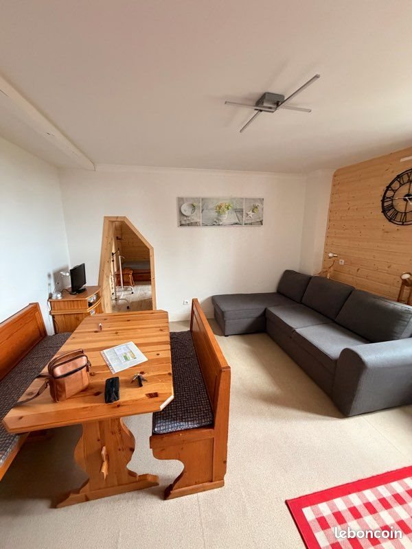Appartement à vendre, 29m², Les Déserts