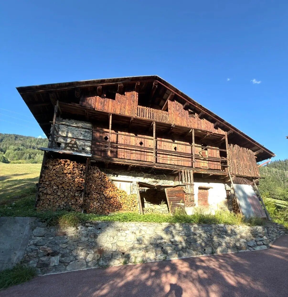Maison à vendre, 700m², Beaufort (Arêches-Beaufort)