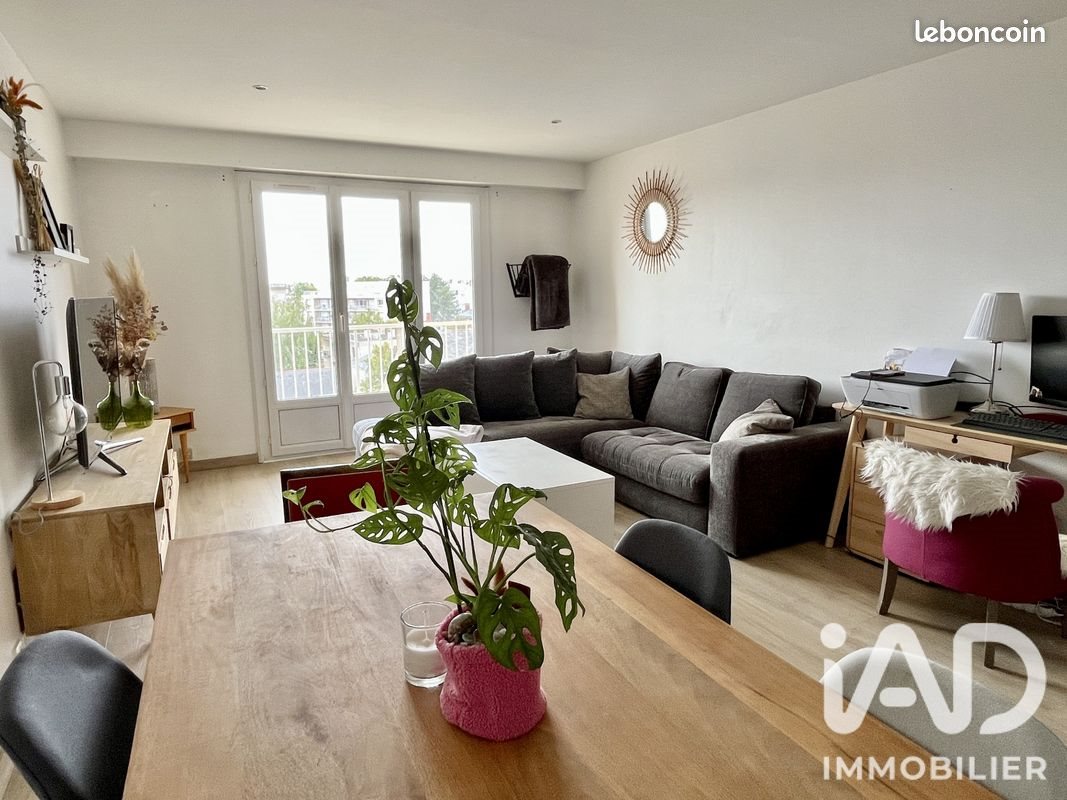 Appartement à vendre, 86m², Nantes