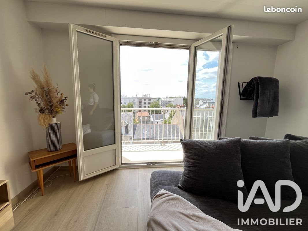 Appartement à vendre, 86m², Nantes
