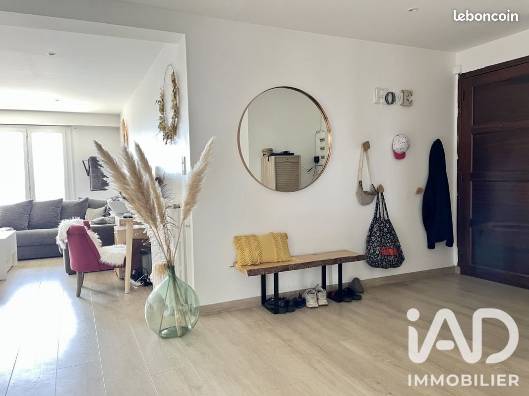 Appartement à vendre, 86m², Nantes