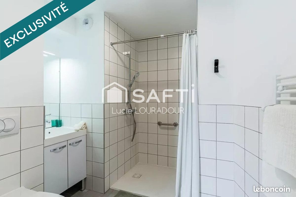 Appartement à vendre, 18m², Vandoeuvre-lès-Nancy