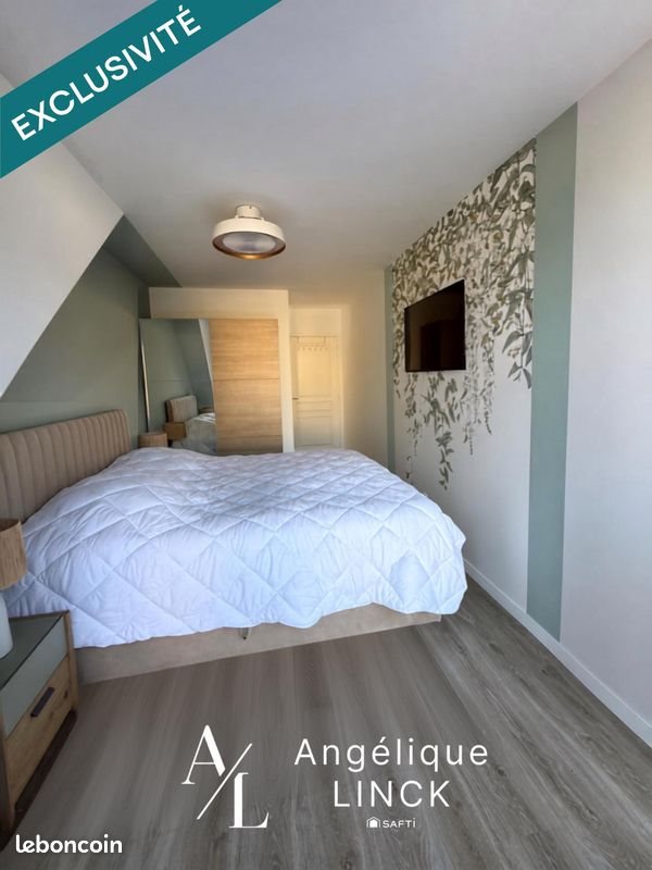 Appartement à vendre, 77m², Honfleur