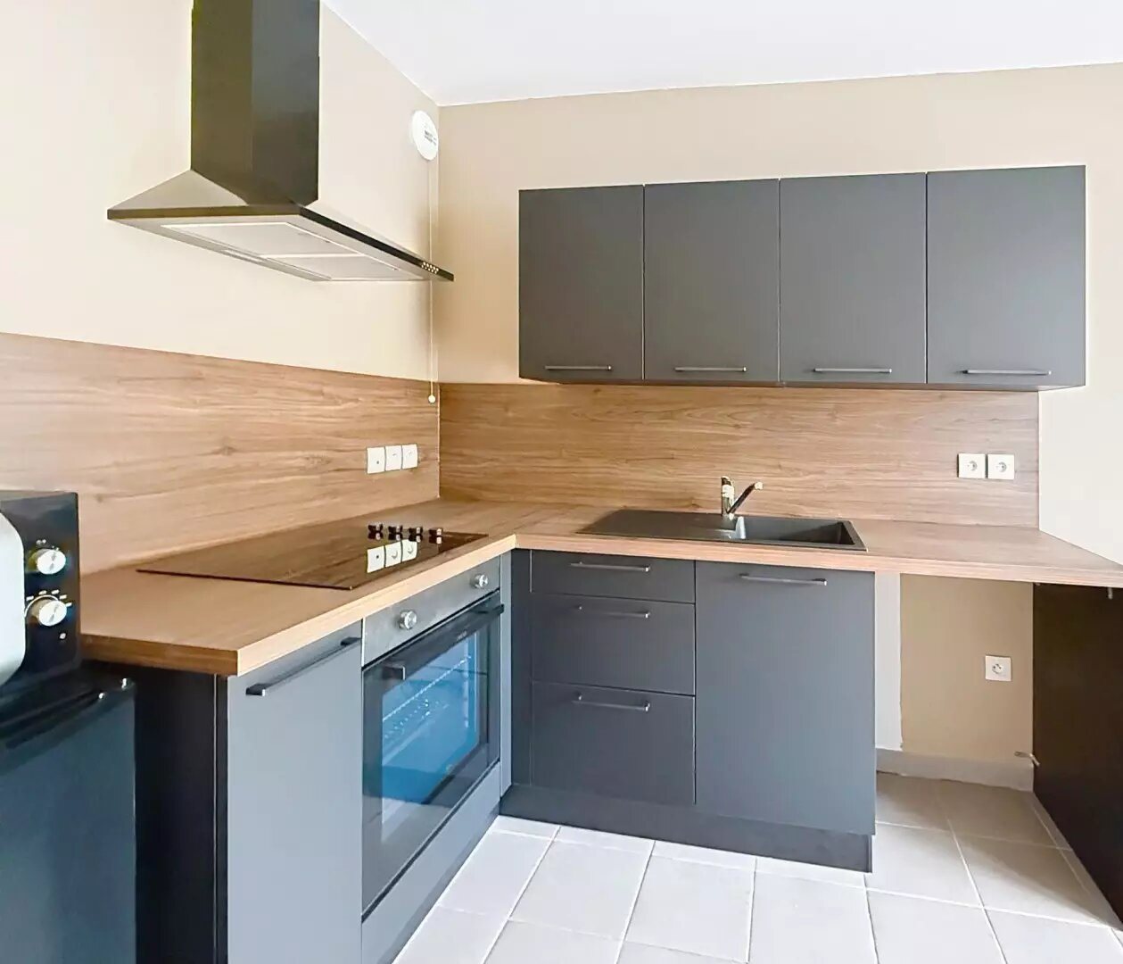 Appartement à vendre, 31m², Honfleur