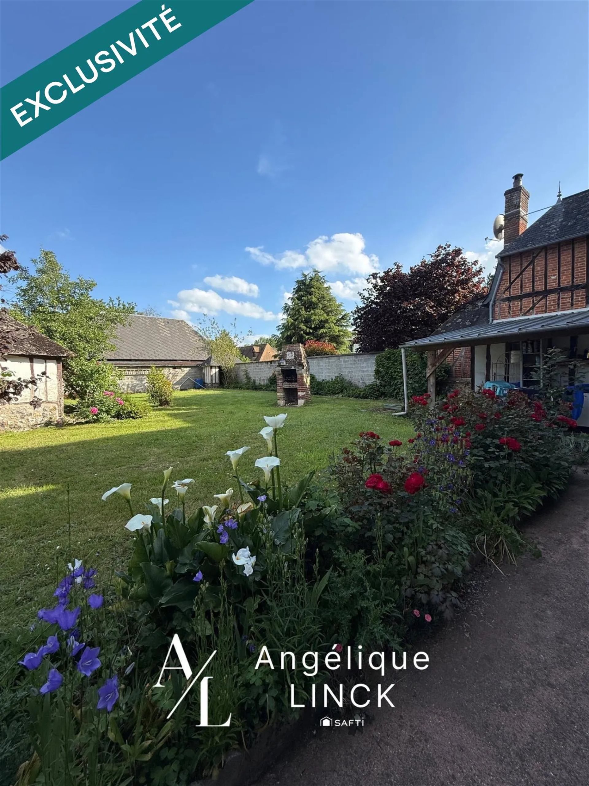 Maison à vendre, 88m², Pont-Audemer