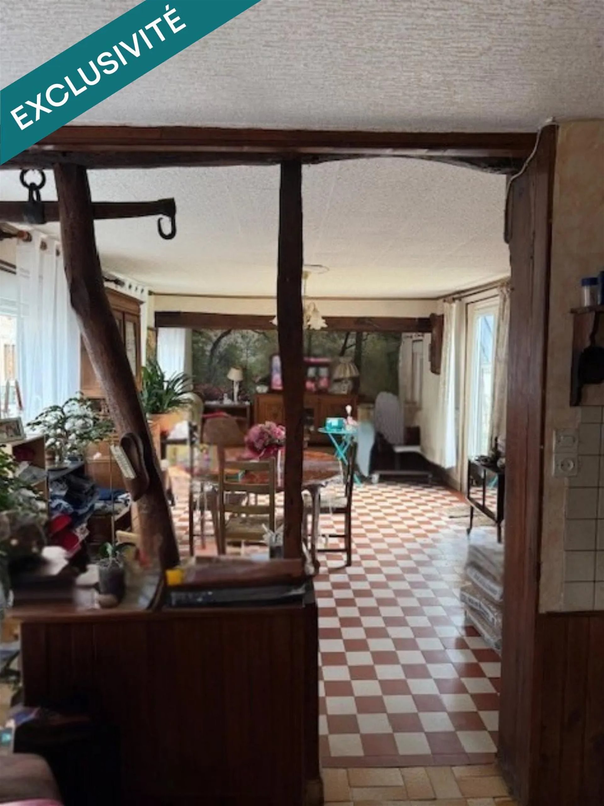 Maison à vendre, 88m², Pont-Audemer