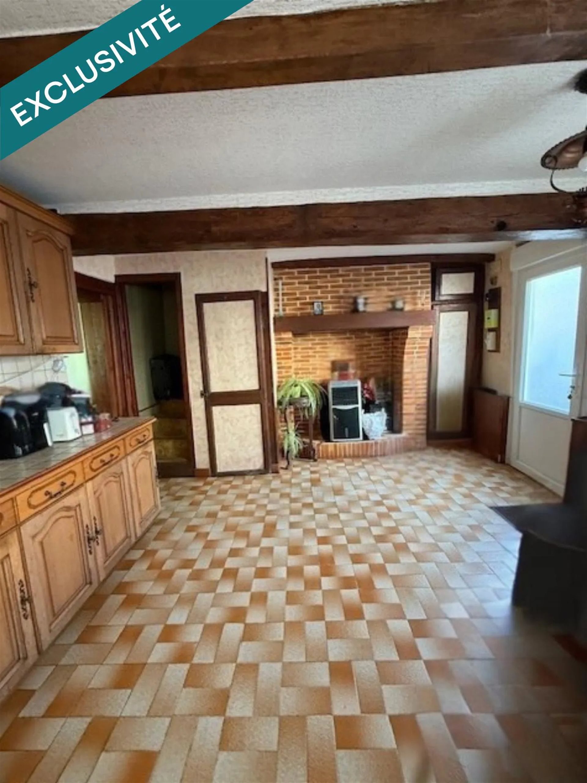 Maison à vendre, 88m², Pont-Audemer