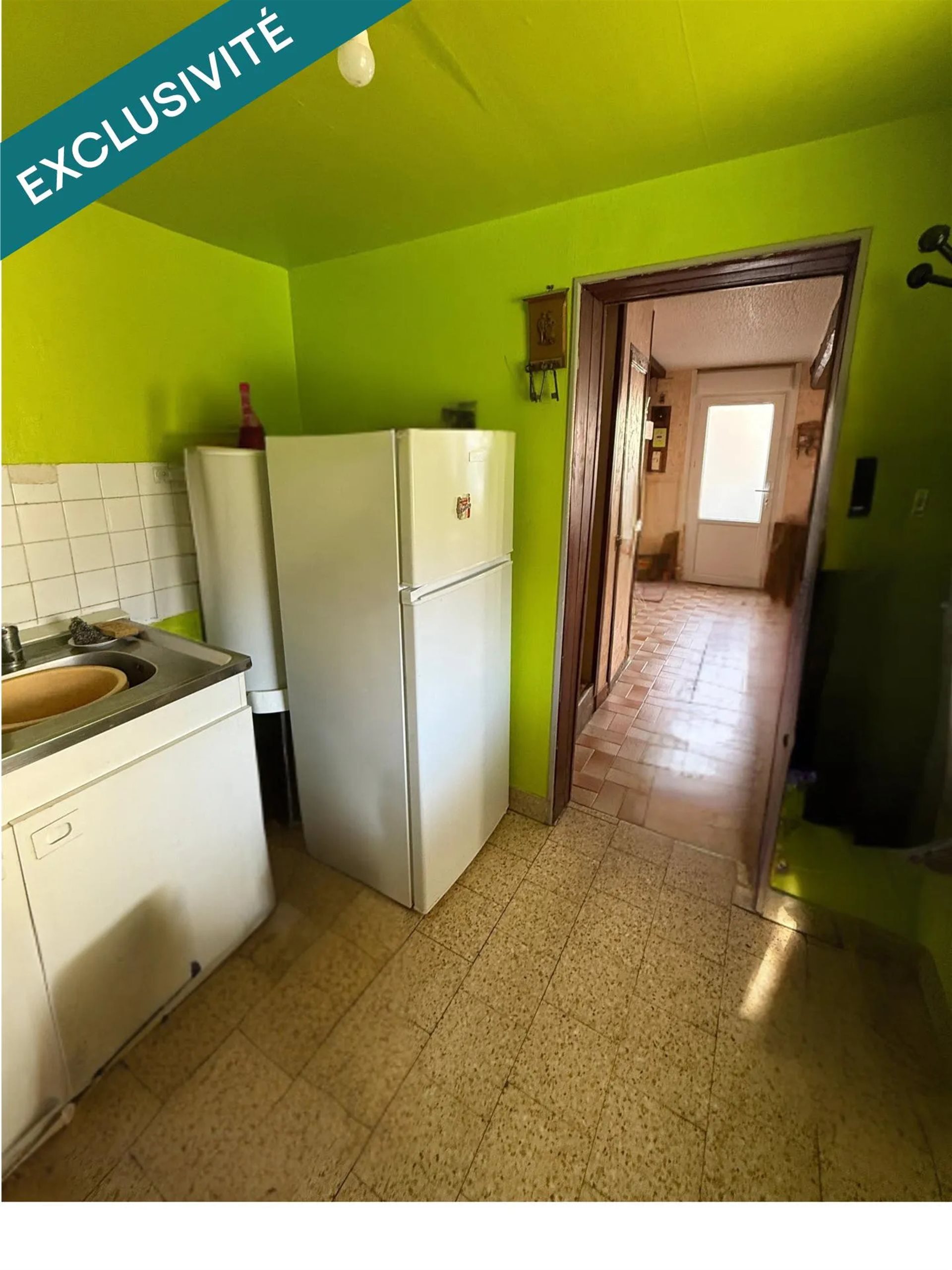 Maison à vendre, 88m², Pont-Audemer