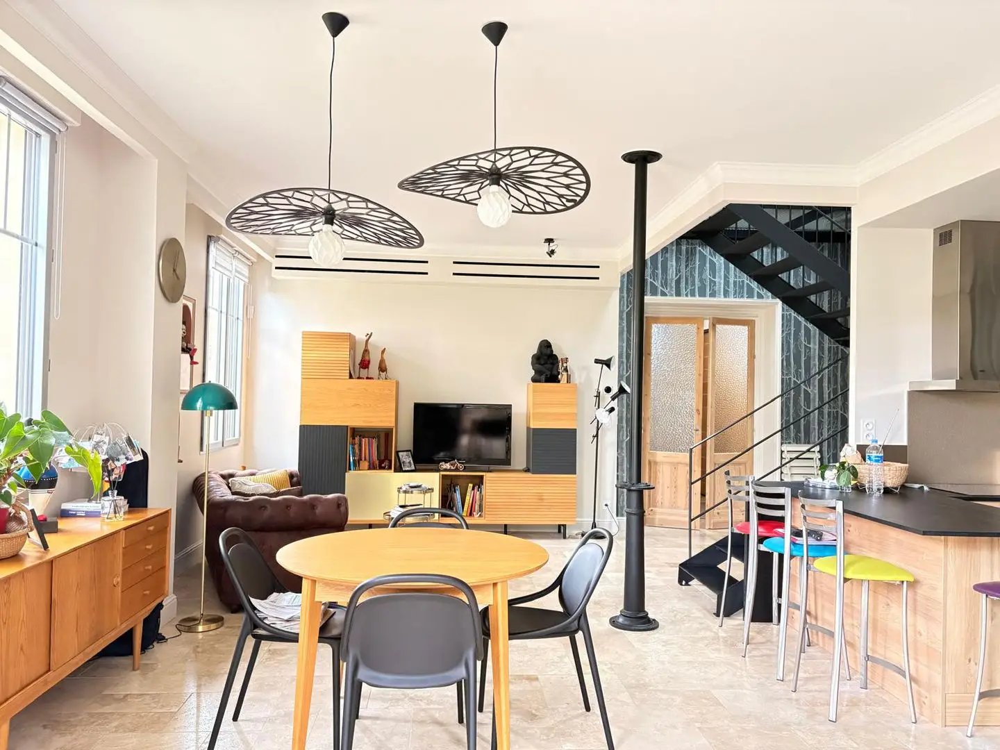 Maison à vendre, 116m², Bordeaux