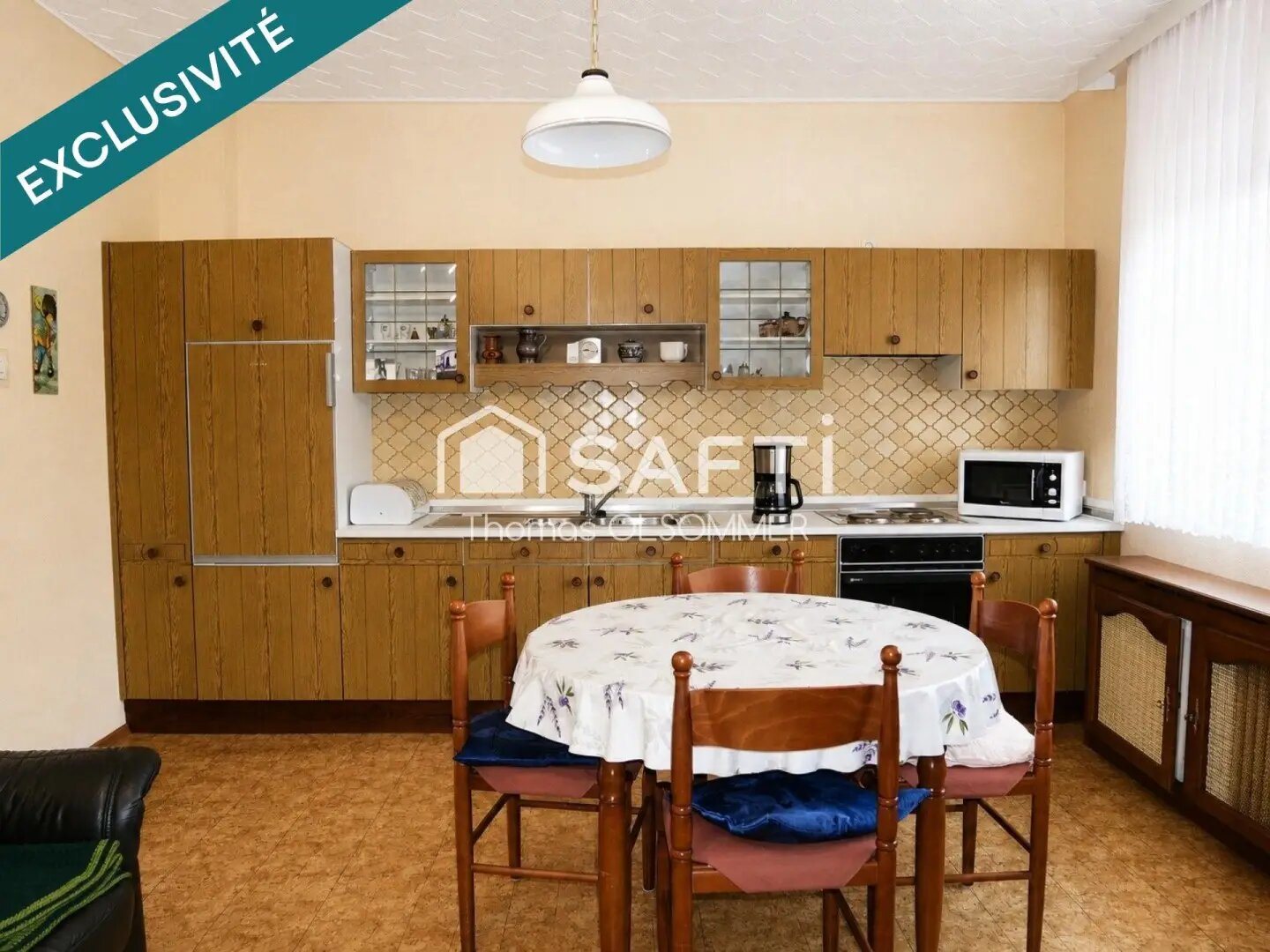 Maison à vendre, 132m², Ham-sous-Varsberg
