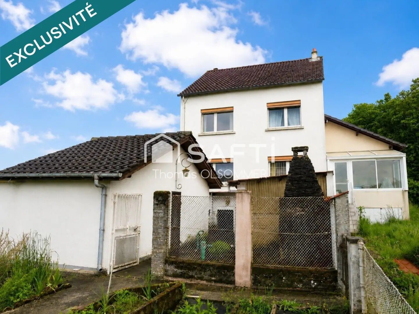 Maison à vendre, 132m², Ham-sous-Varsberg