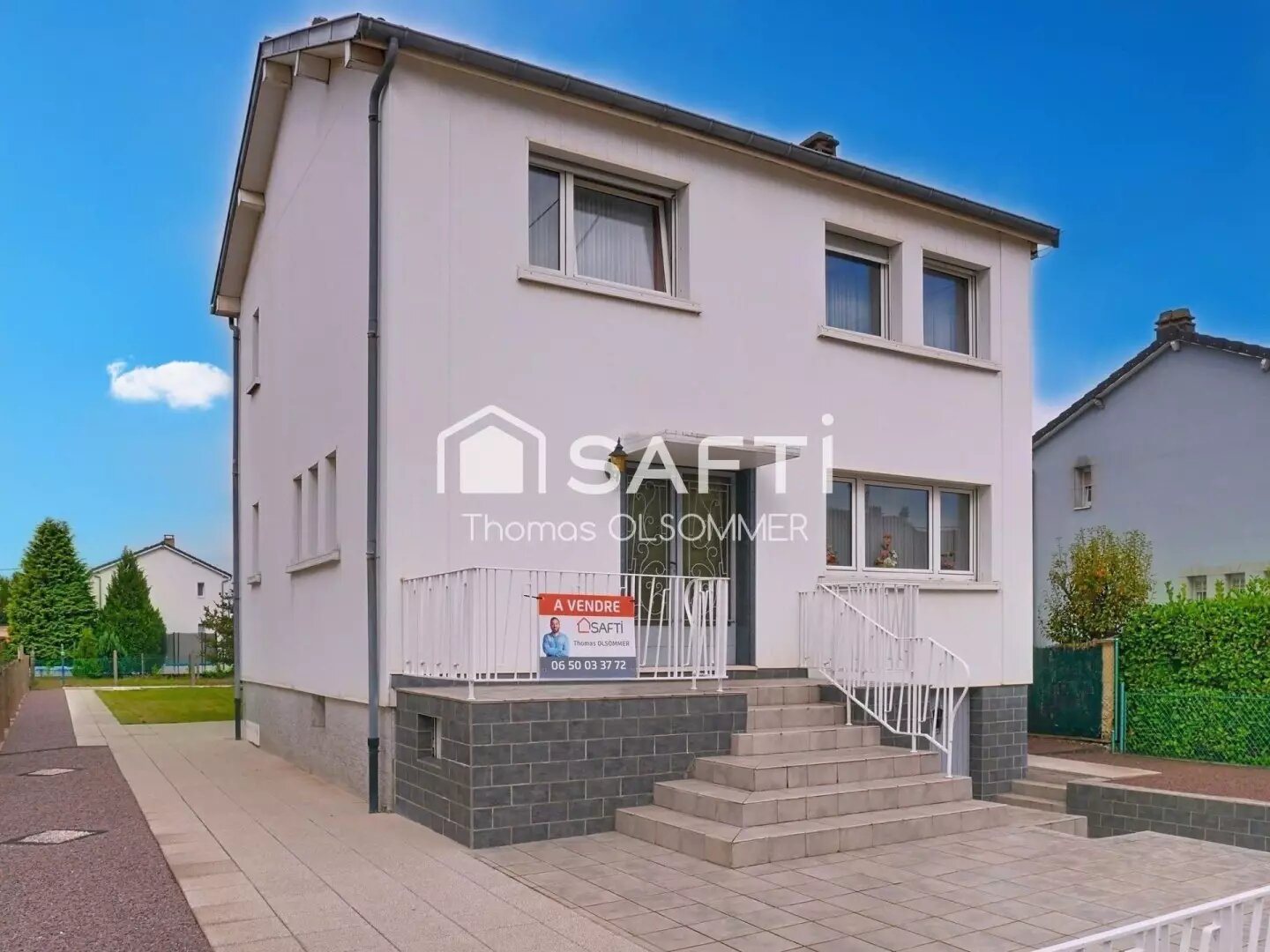 Maison à vendre, 102m², Creutzwald