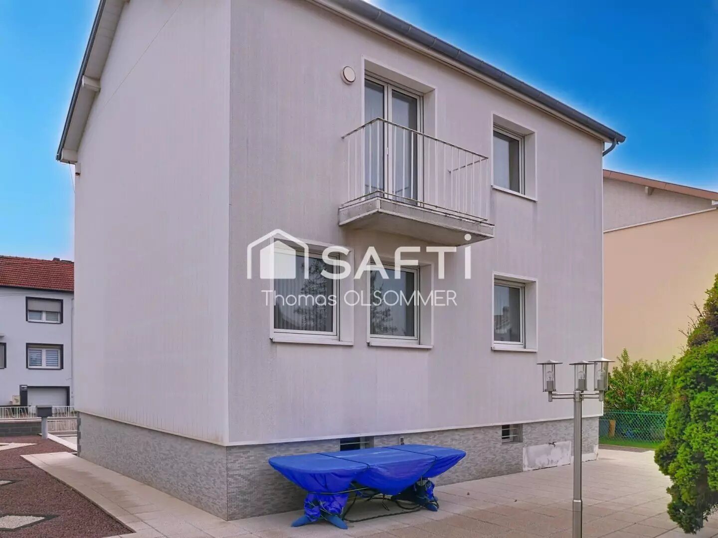 Maison à vendre, 102m², Creutzwald