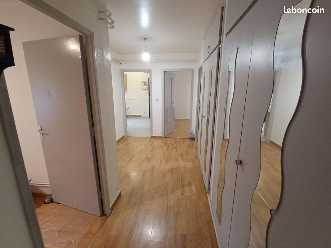 Appartement à louer, 81m², Forbach