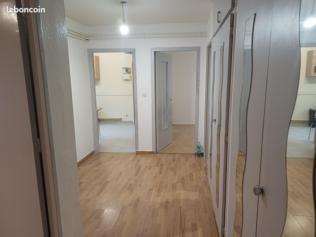 Appartement à louer, 81m², Forbach