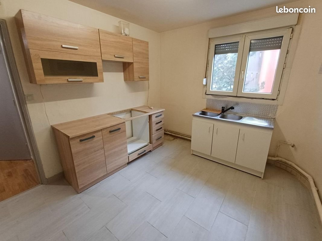 Appartement à louer, 81m², Forbach