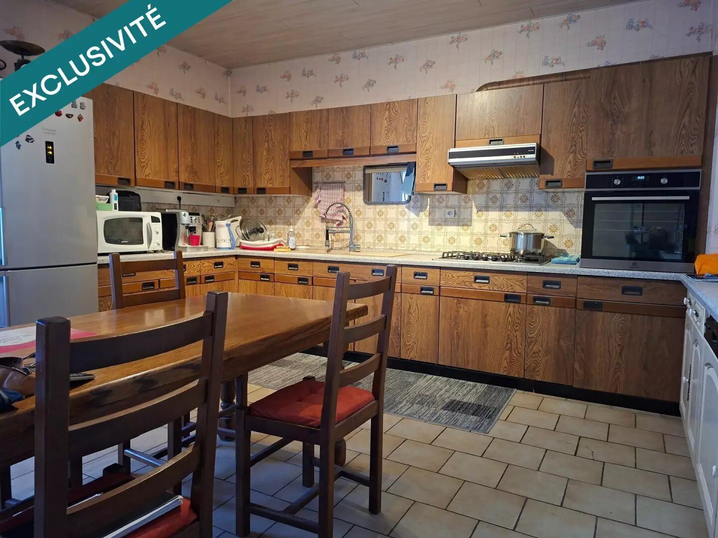 Maison à vendre, 93m², Stiring-Wendel