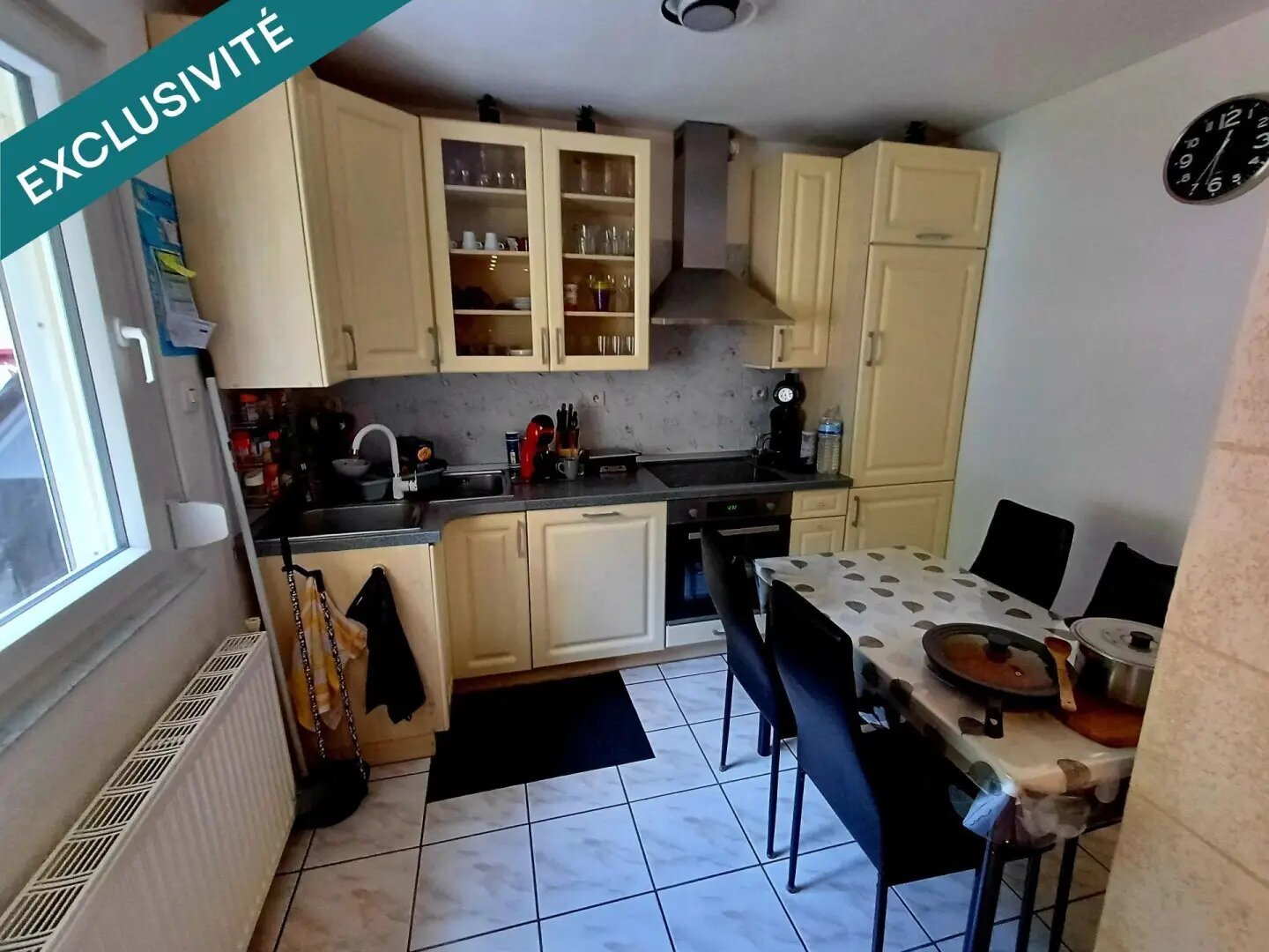 Maison à vendre, 121m², Petite-Rosselle