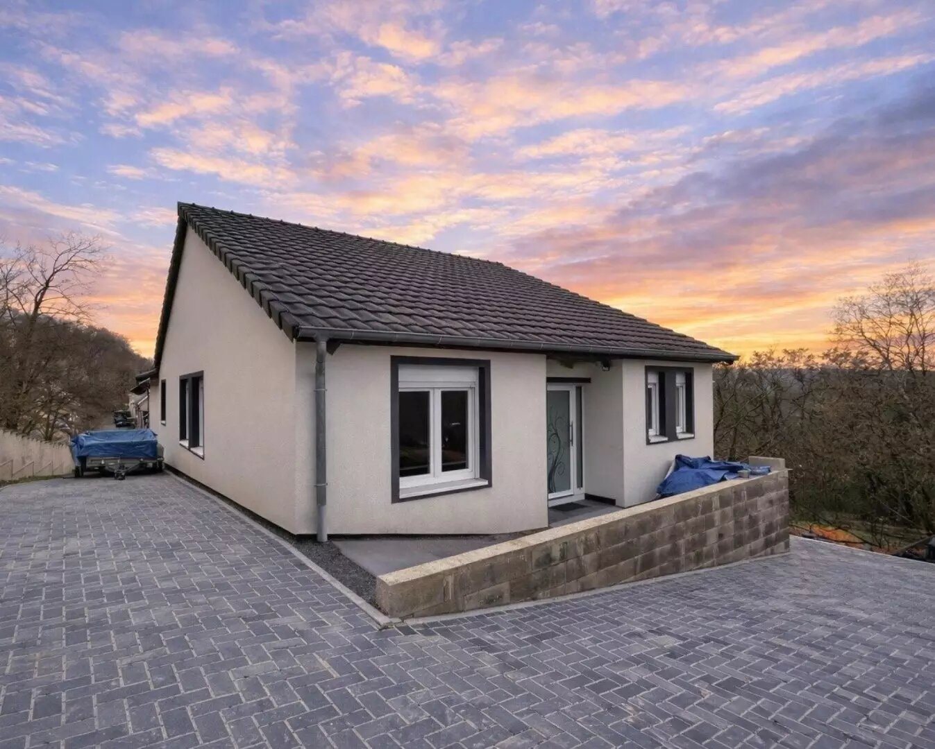 Maison à vendre, 226m², Petite-Rosselle