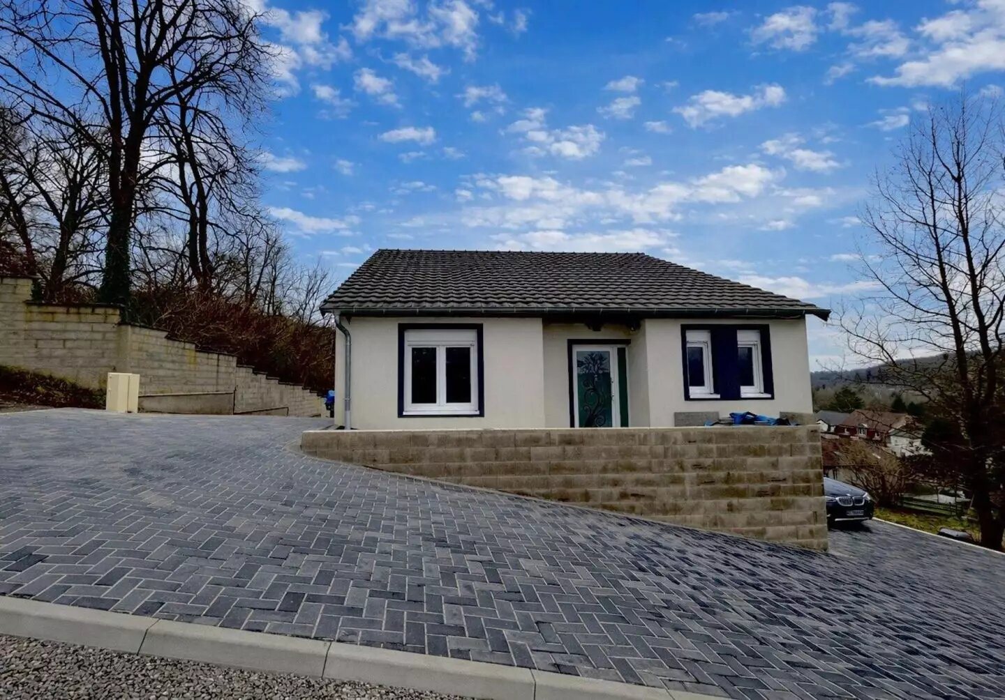 Maison à vendre, 226m², Petite-Rosselle