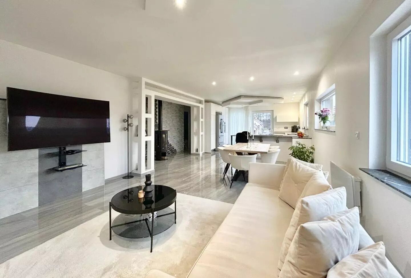 Maison à vendre, 226m², Petite-Rosselle