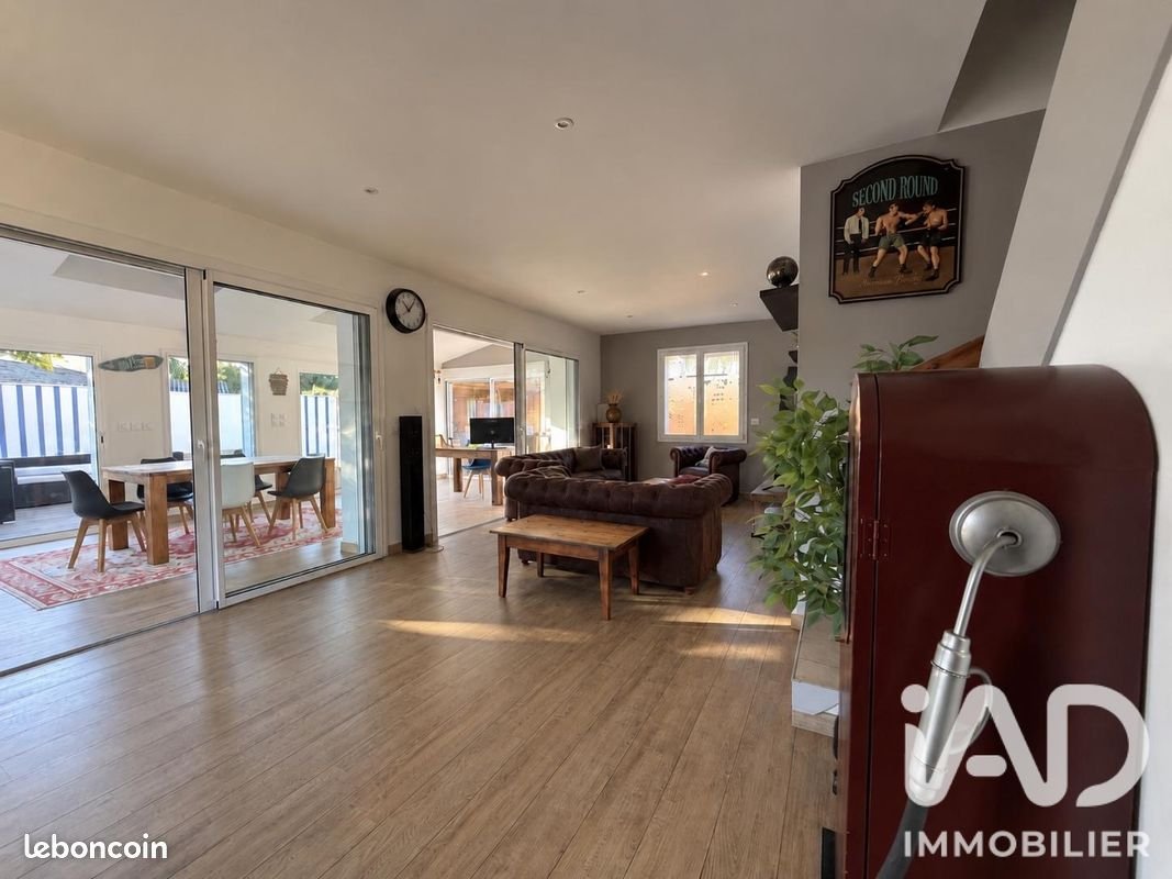 Maison à vendre, 145m², Biganos