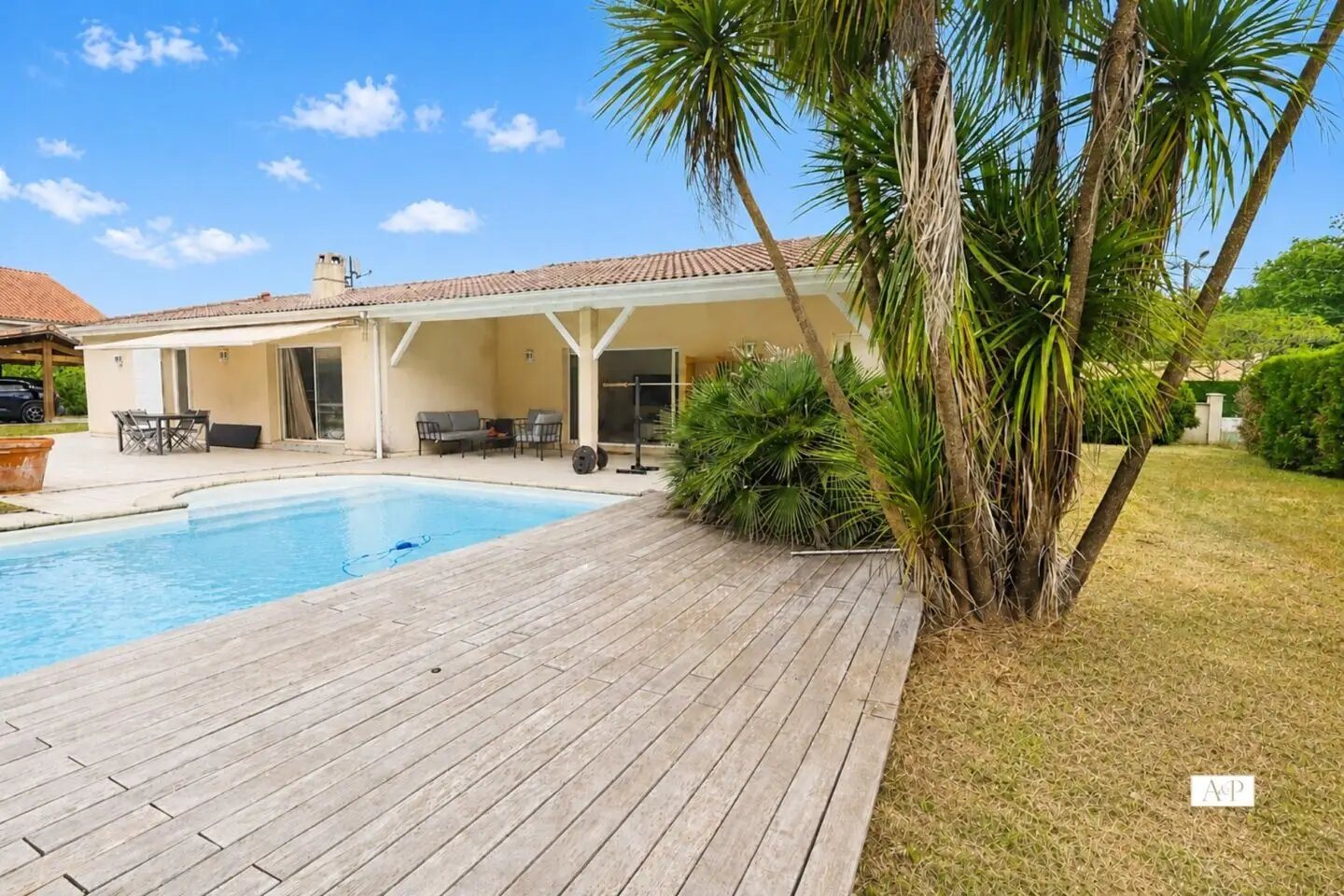 Maison à vendre, 168m², Arsac