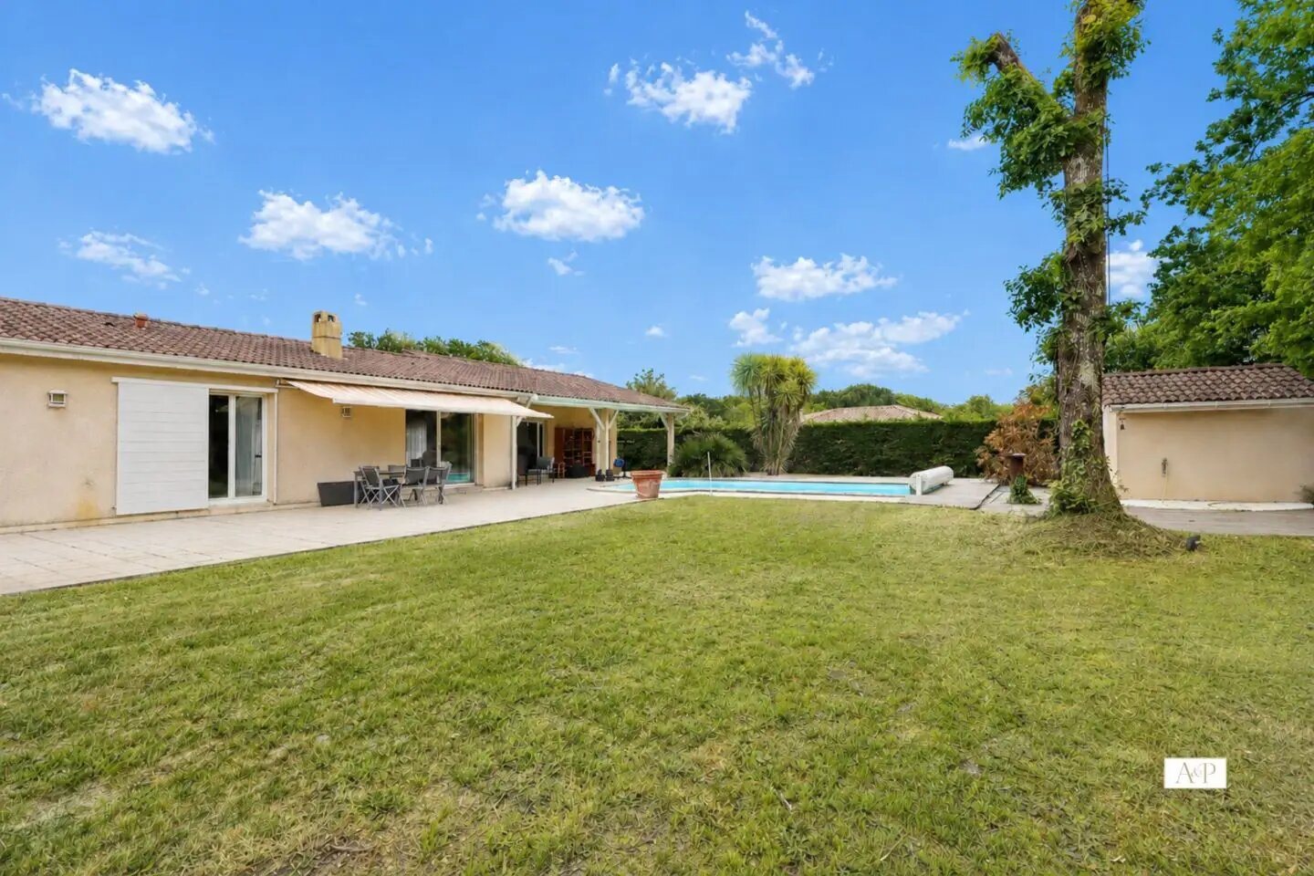 Maison à vendre, 168m², Arsac