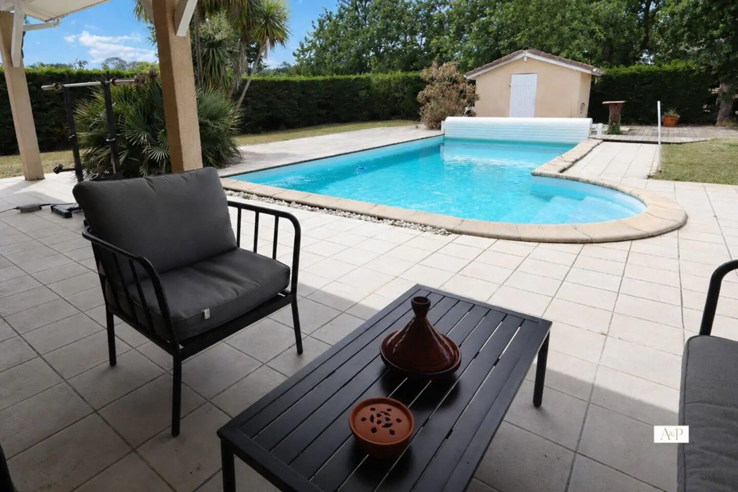 Maison à vendre, 168m², Arsac