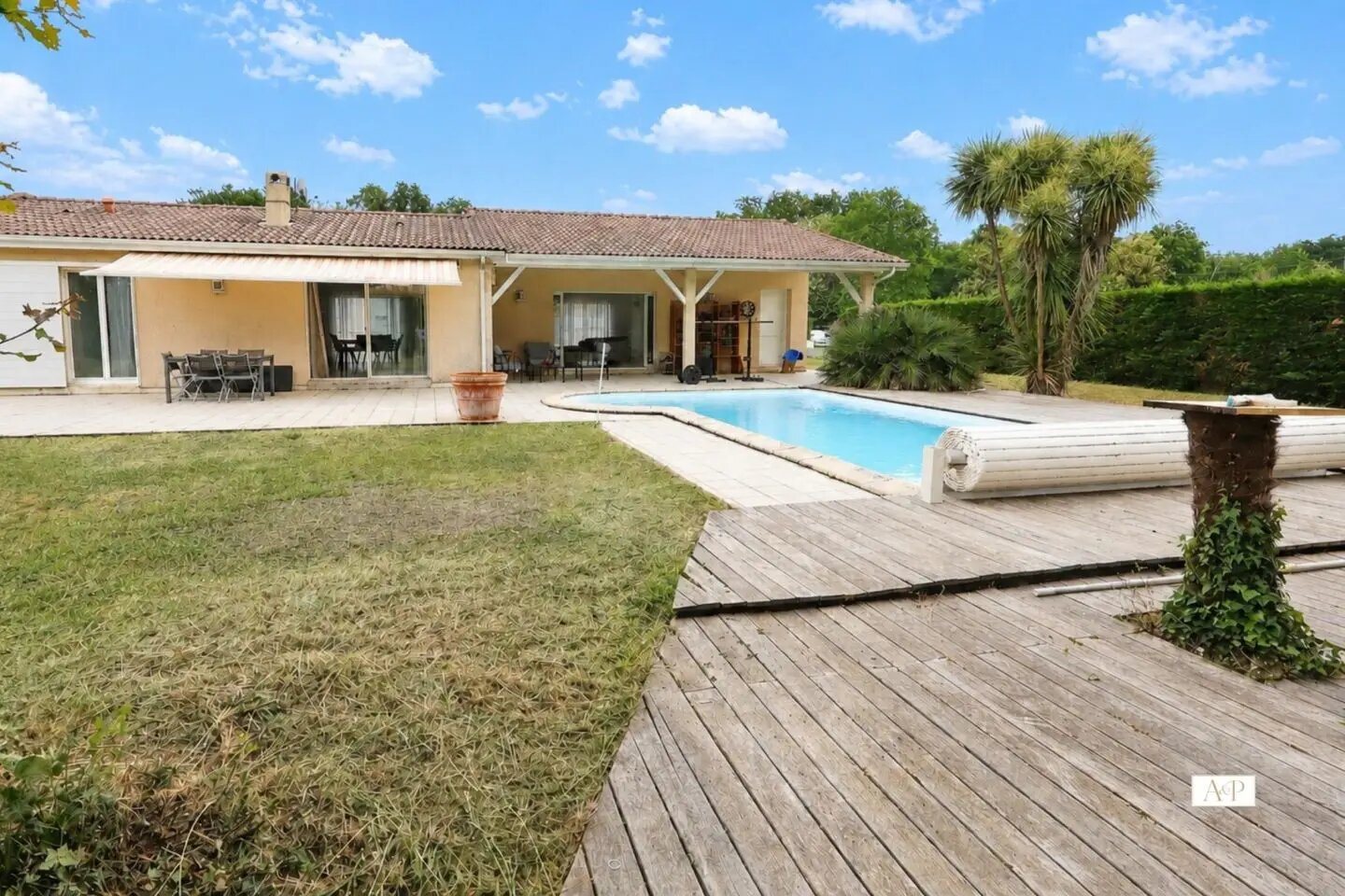Maison à vendre, 168m², Arsac