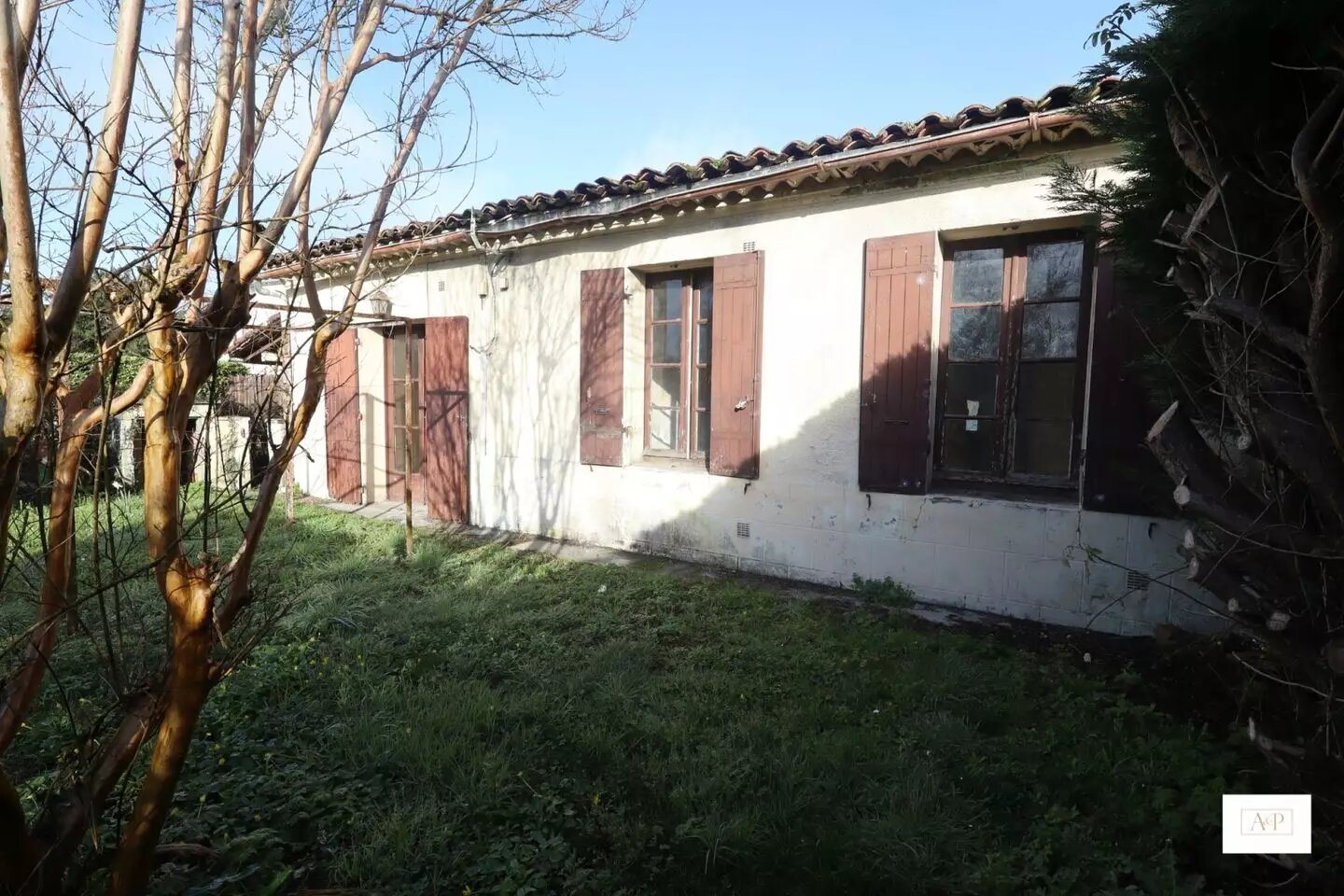 Maison à vendre, 95m², Le Pian-Médoc
