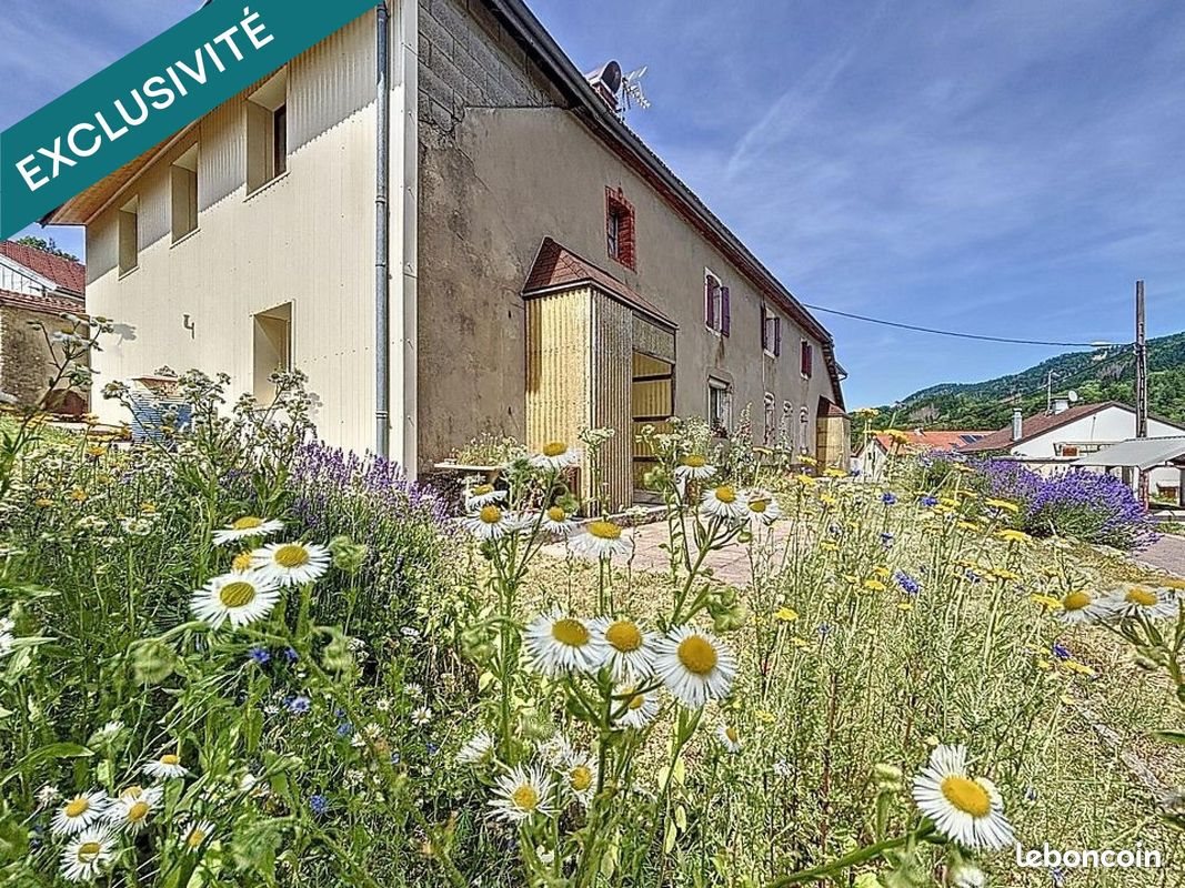 Maison à vendre, 111m², Septmoncel