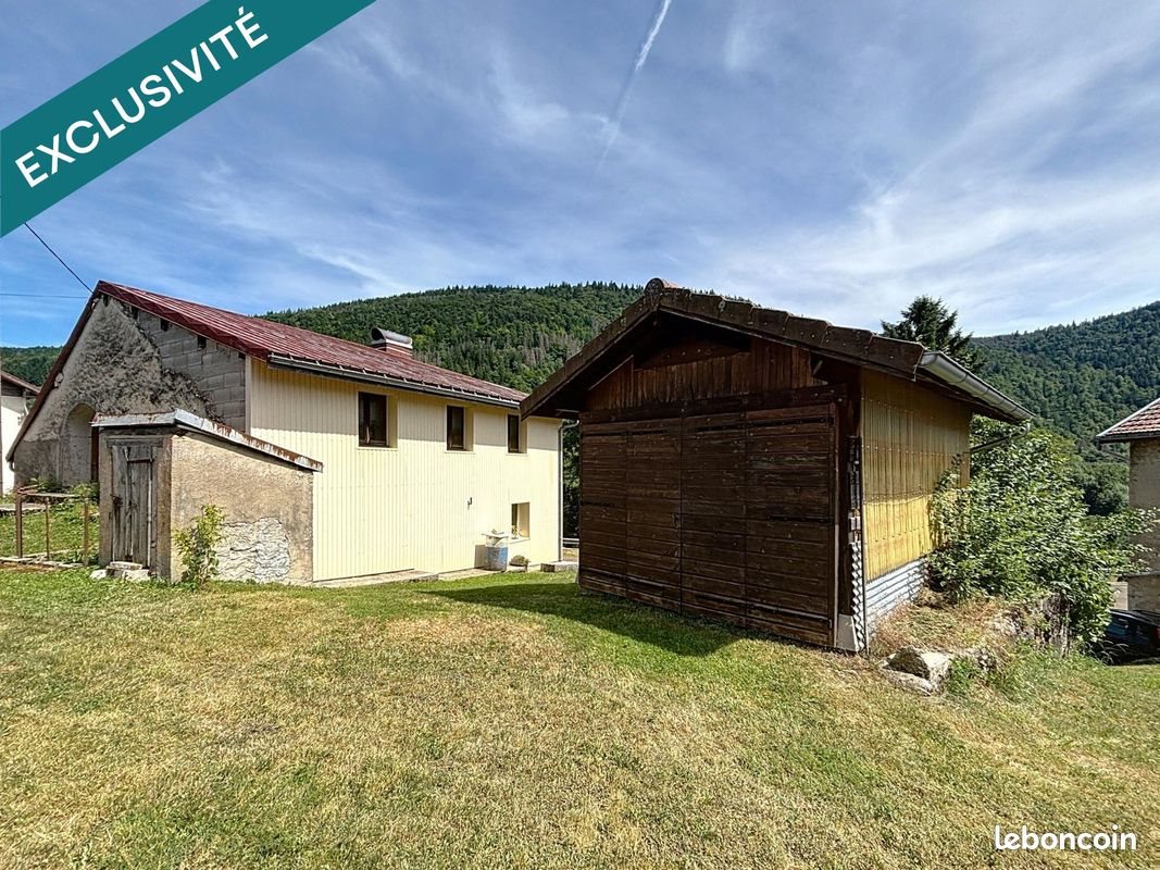 Maison à vendre, 111m², Septmoncel