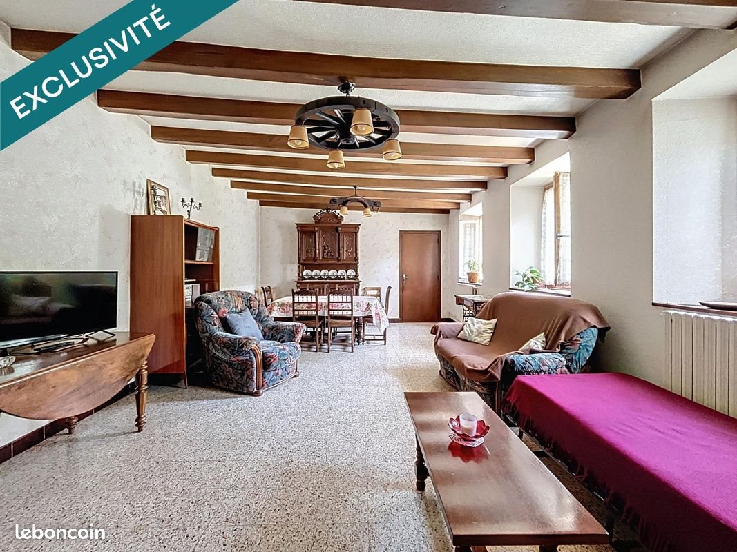 Maison à vendre, 111m², Septmoncel