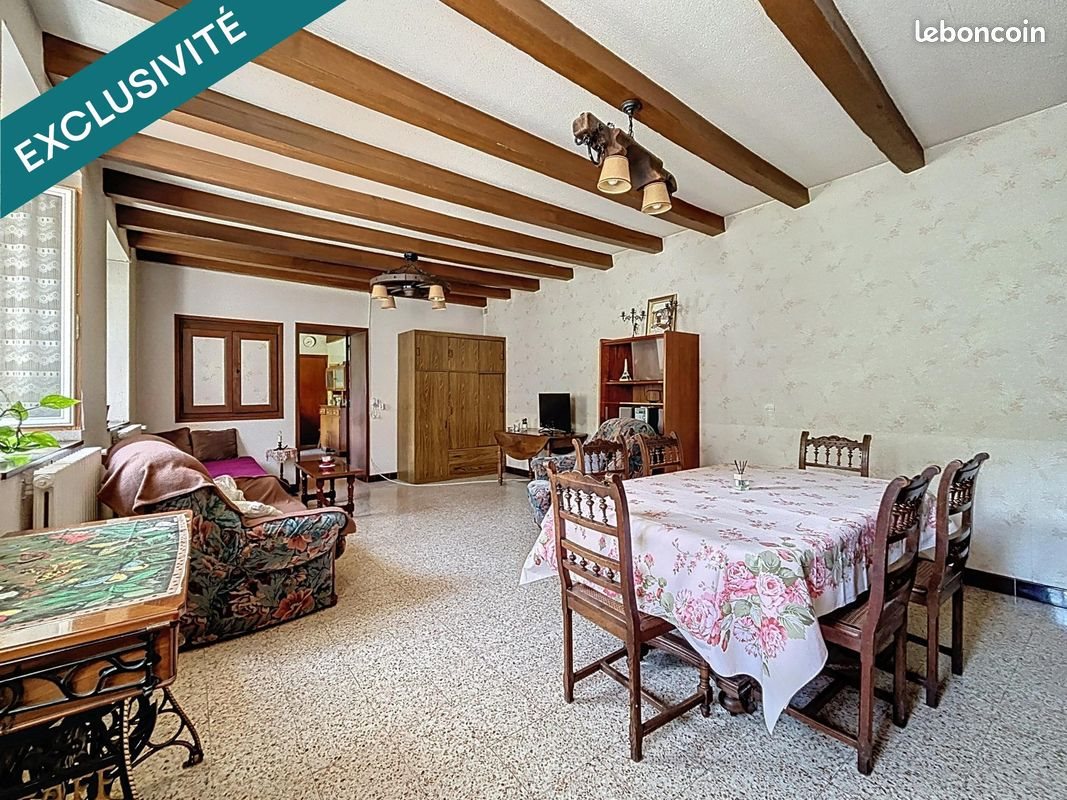 Maison à vendre, 111m², Septmoncel