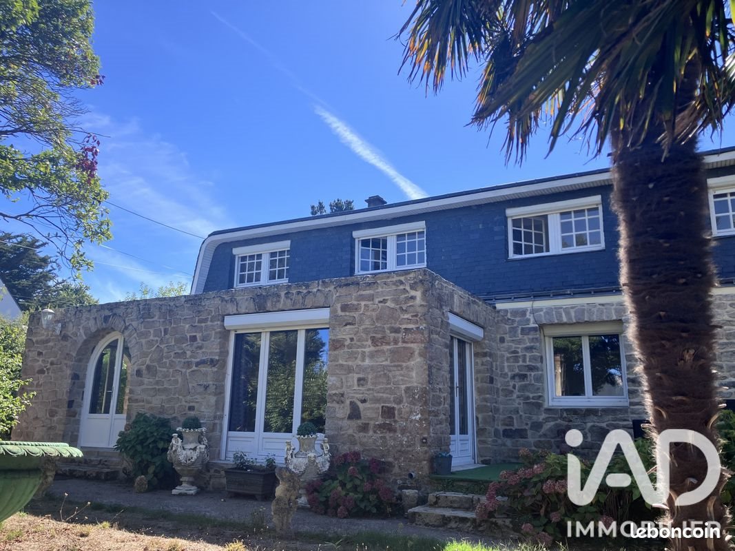 Maison à vendre, 182m², Larmor-Baden