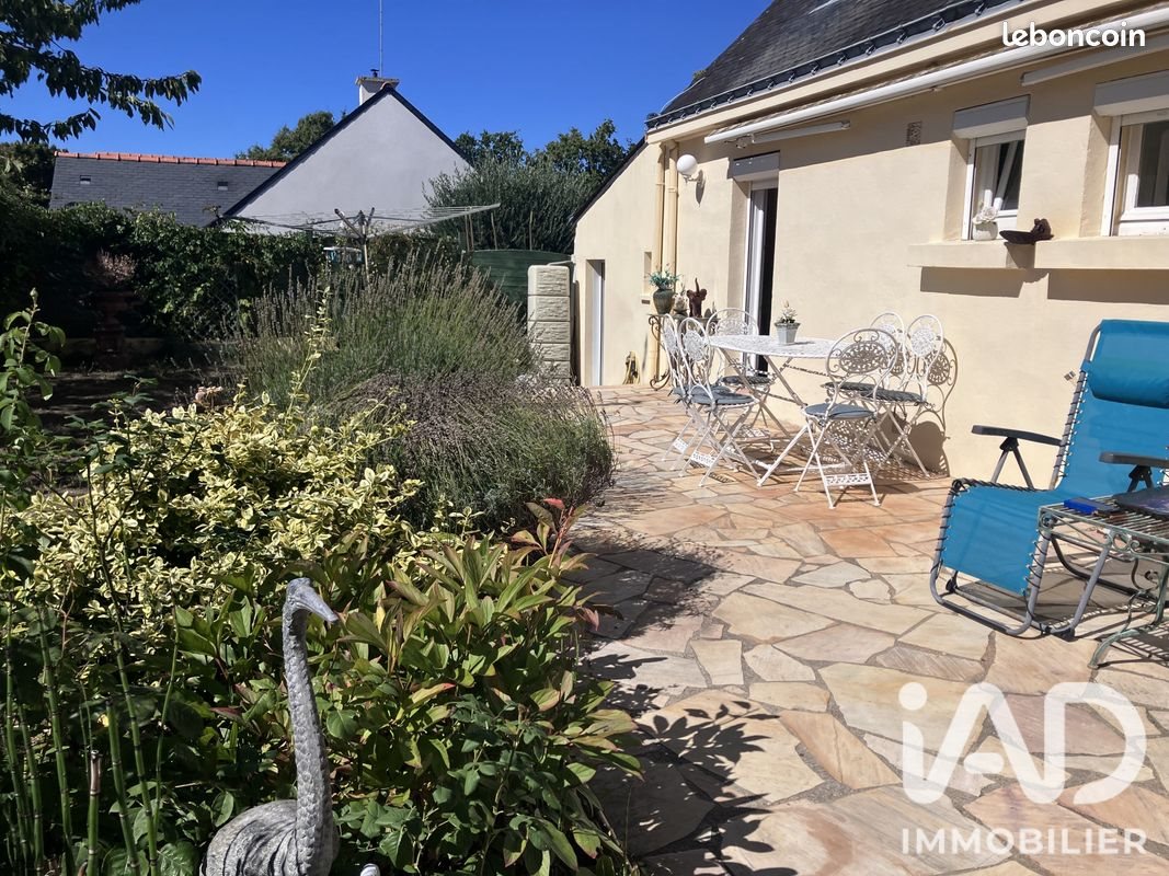 Maison à vendre, 182m², Larmor-Baden
